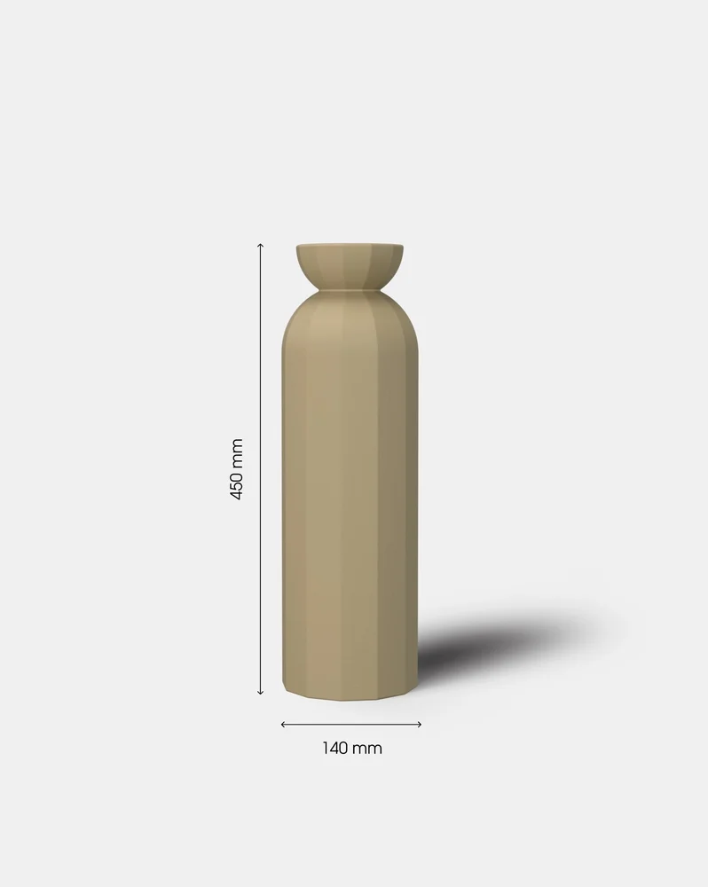 SvoyDesign / vase Lily L