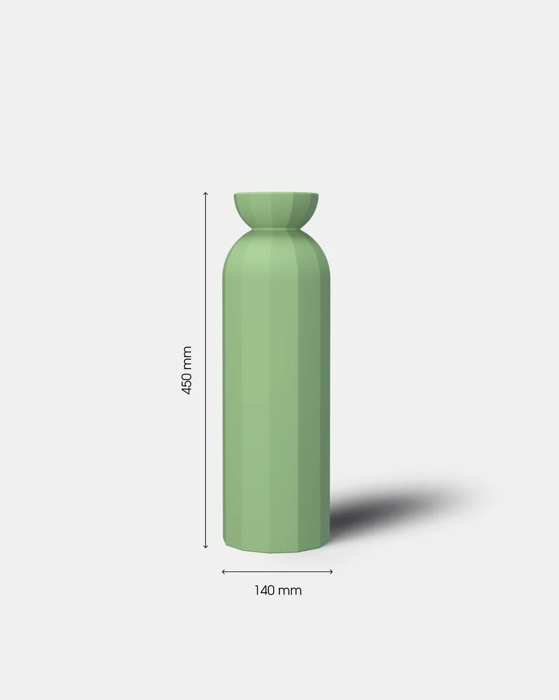 SvoyDesign / vase Lily L